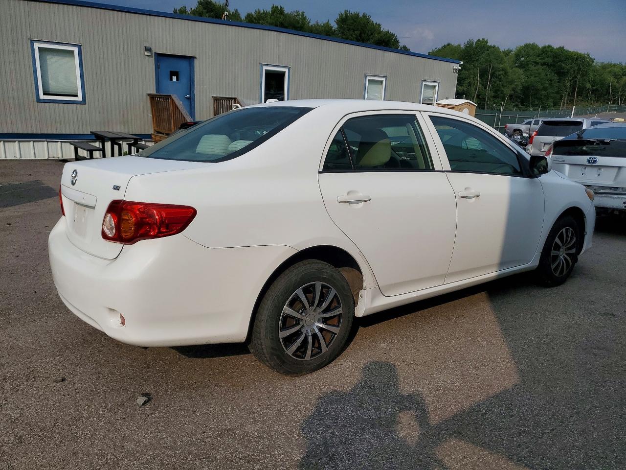 2009 TOYOTA COROLLA