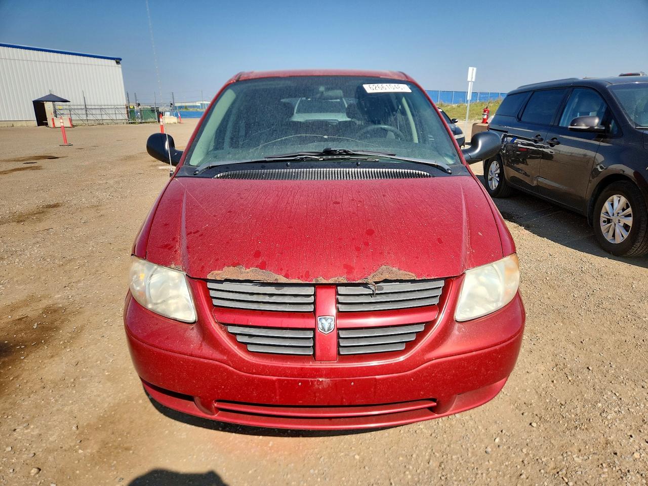 2006 DODGE CARAVAN