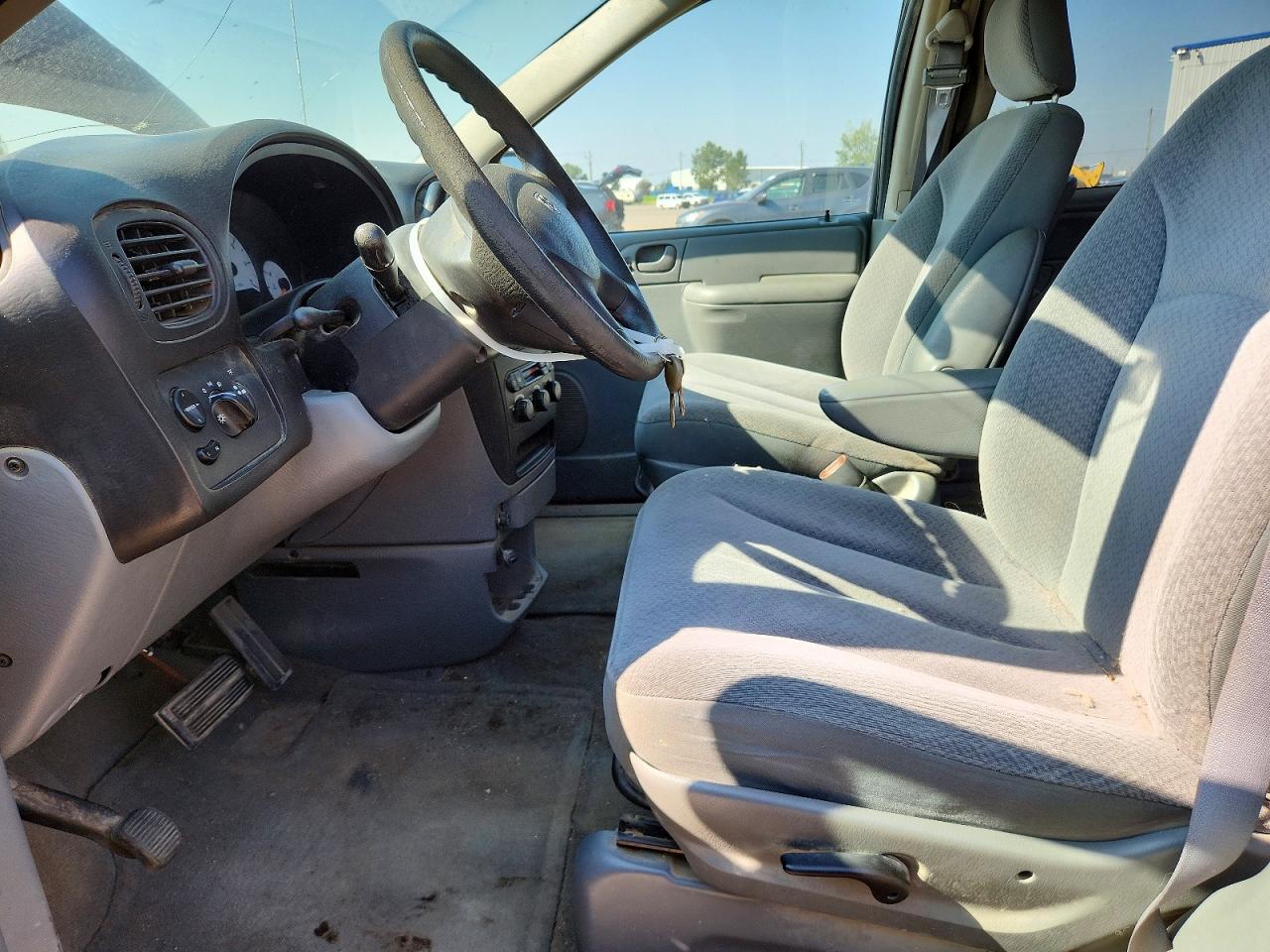2006 DODGE CARAVAN