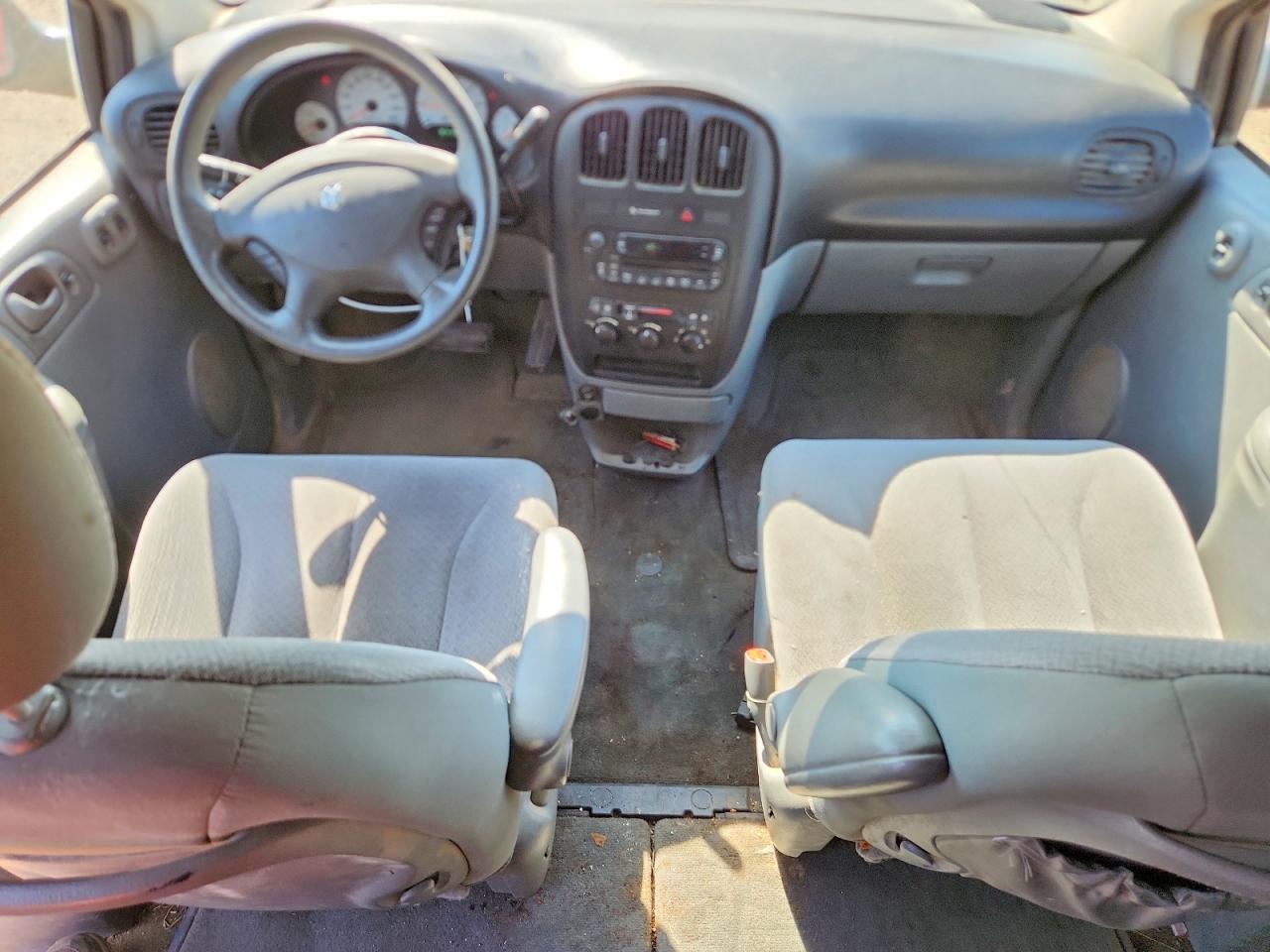 2006 DODGE CARAVAN
