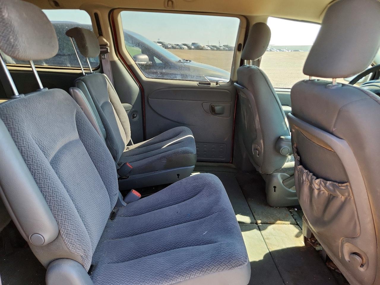 2006 DODGE CARAVAN