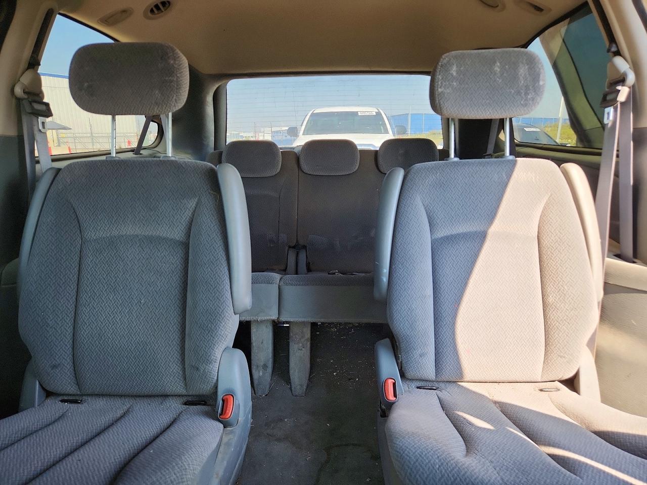 2006 DODGE CARAVAN