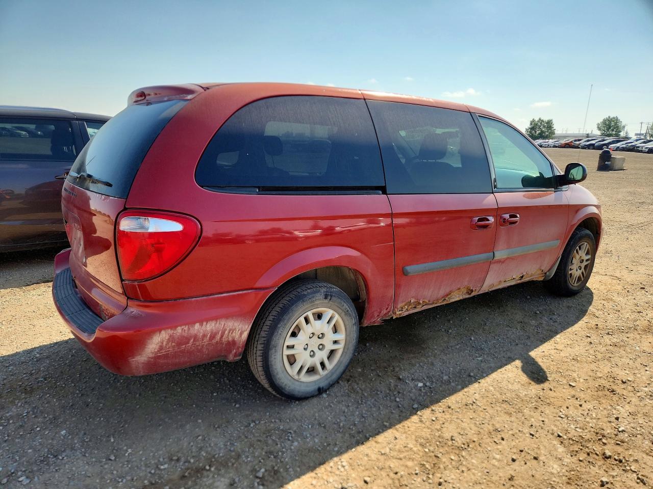 2006 DODGE CARAVAN