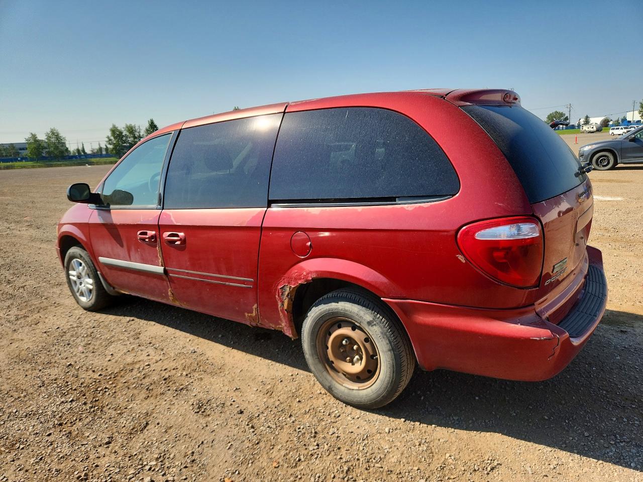 2006 DODGE CARAVAN