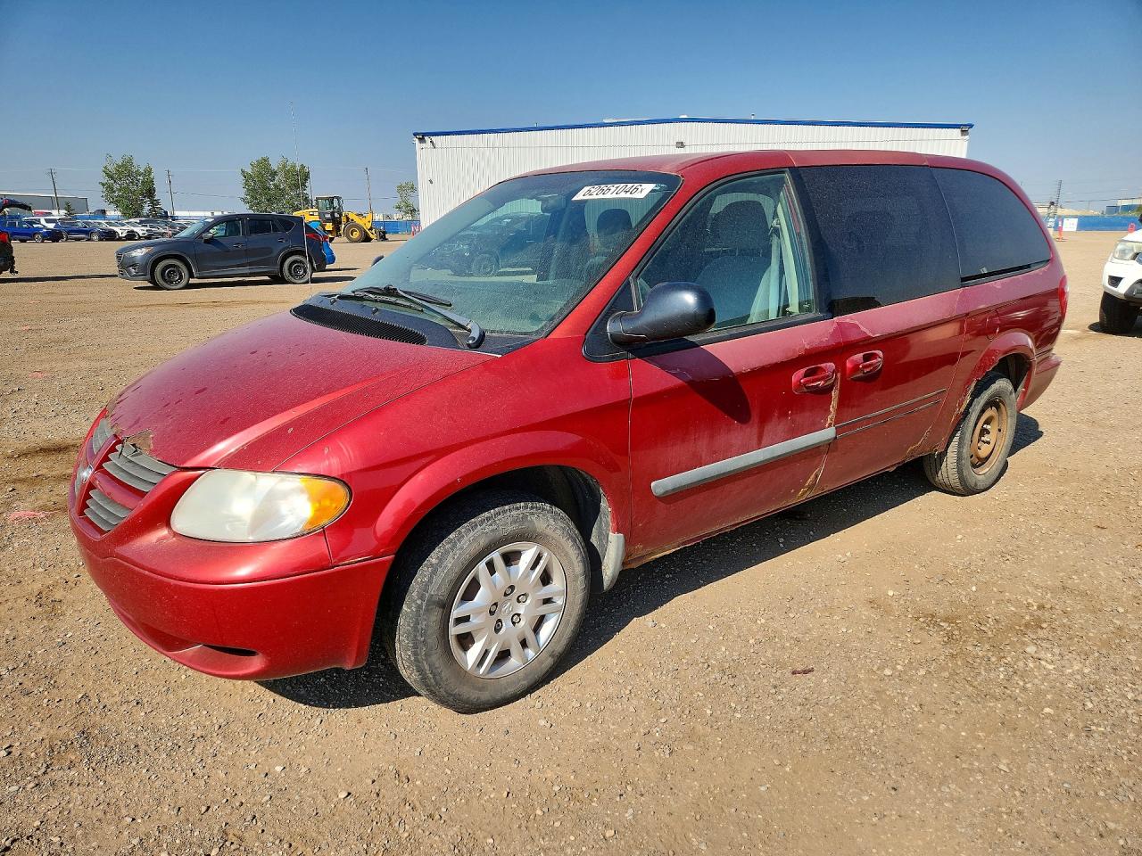 2006 DODGE CARAVAN