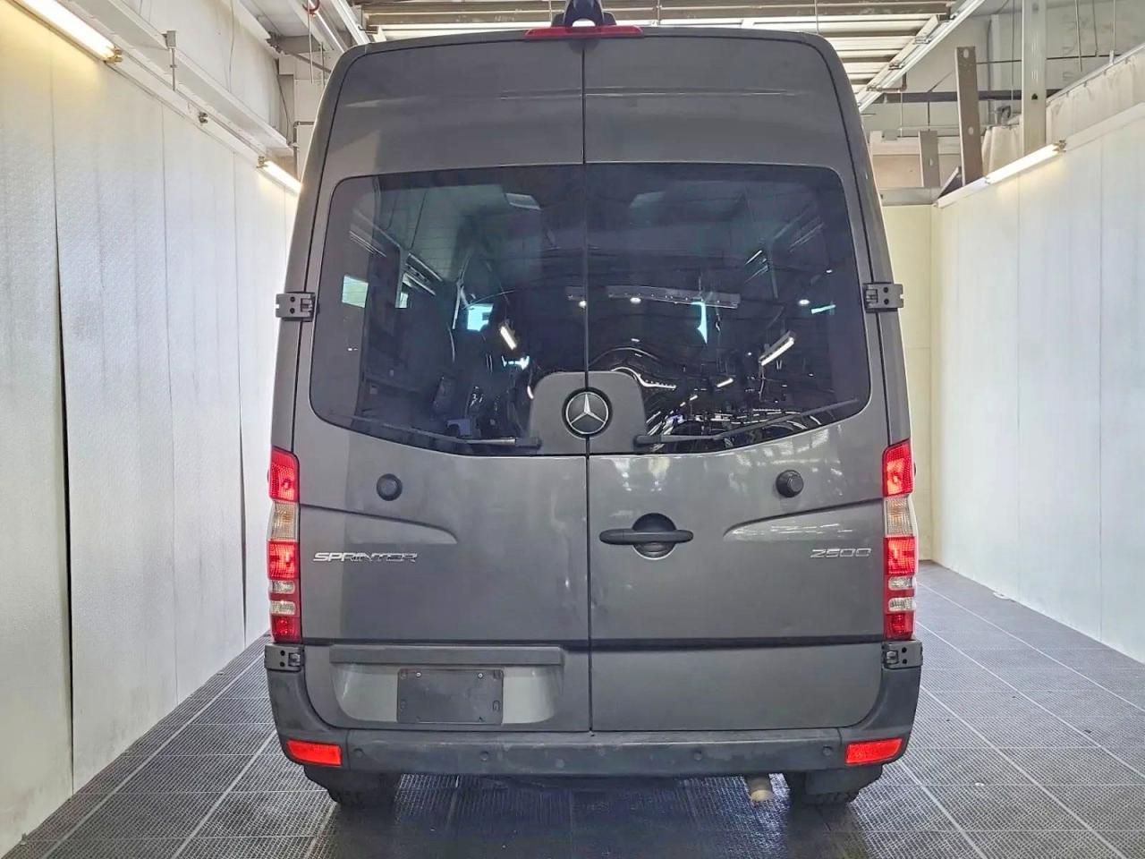 2018 MERCEDES-BENZ SPRINTER