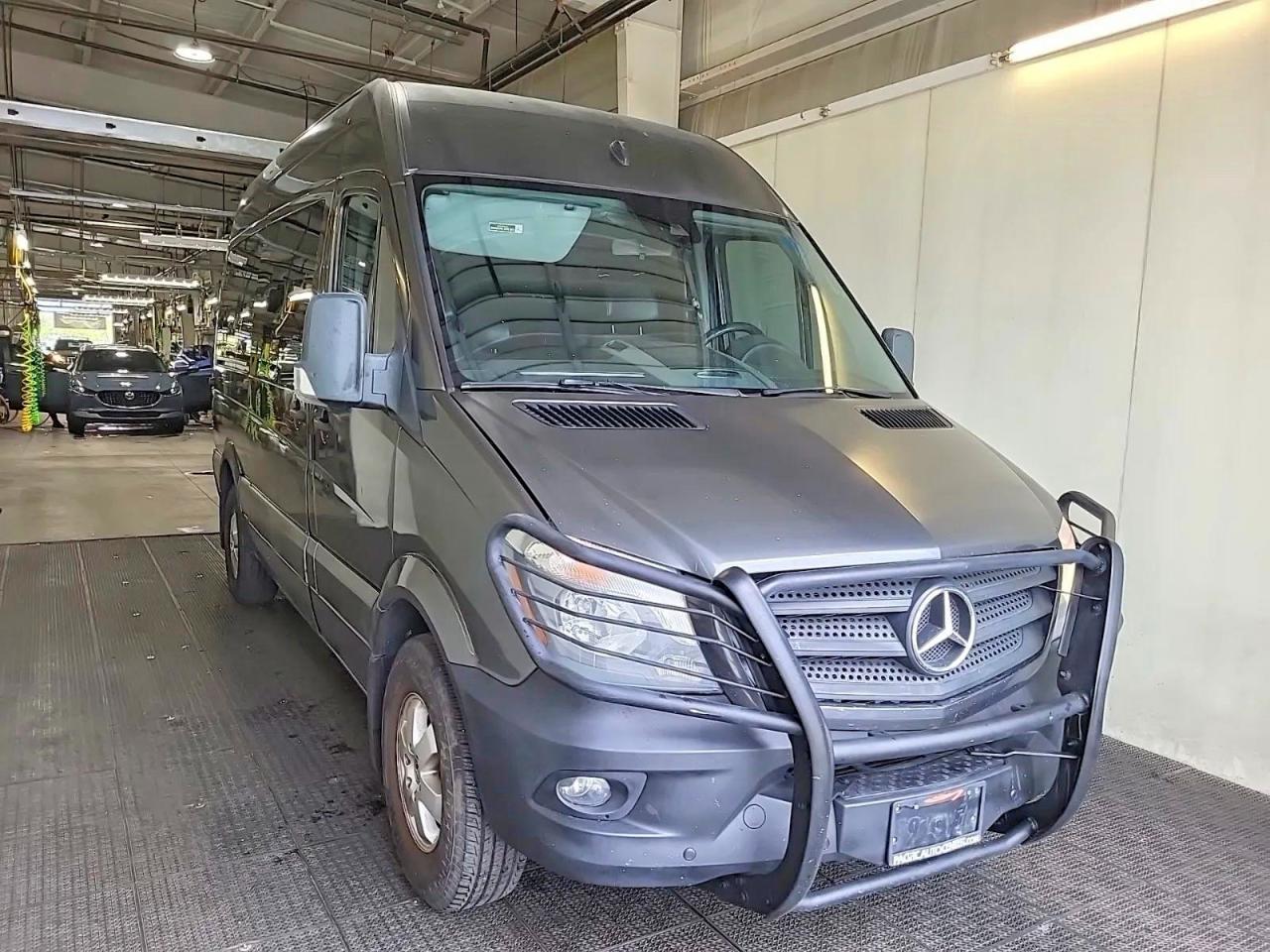2018 MERCEDES-BENZ SPRINTER