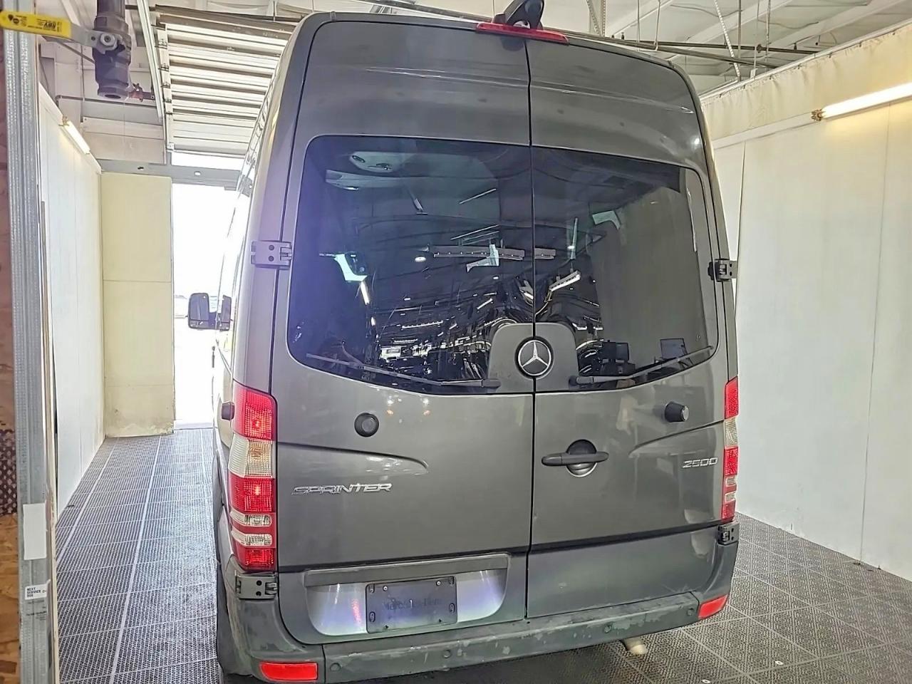 2018 MERCEDES-BENZ SPRINTER