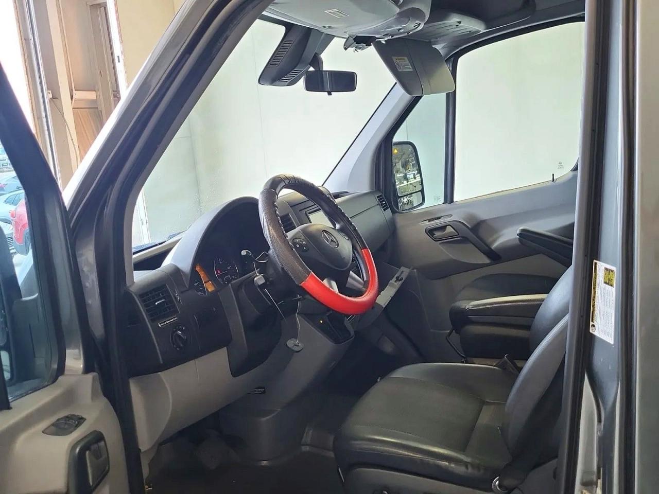 2018 MERCEDES-BENZ SPRINTER