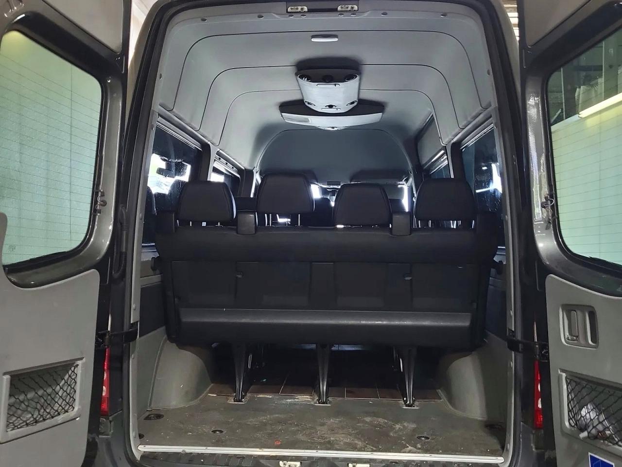 2018 MERCEDES-BENZ SPRINTER