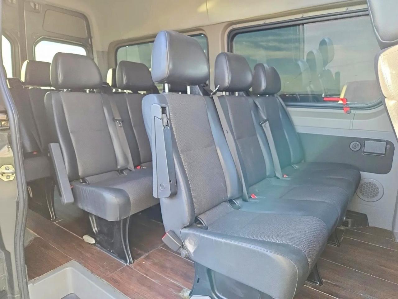 2018 MERCEDES-BENZ SPRINTER