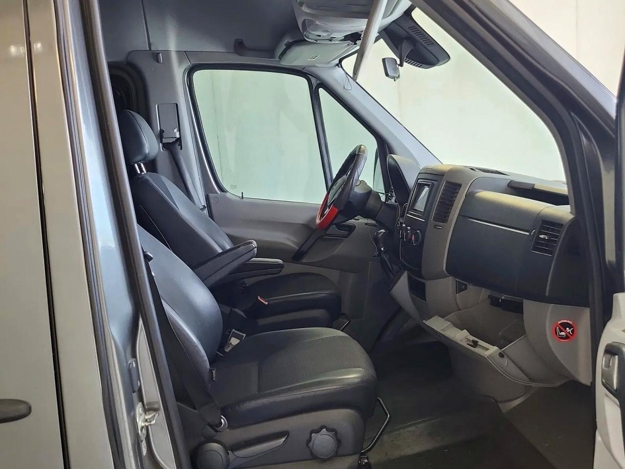 2018 MERCEDES-BENZ SPRINTER