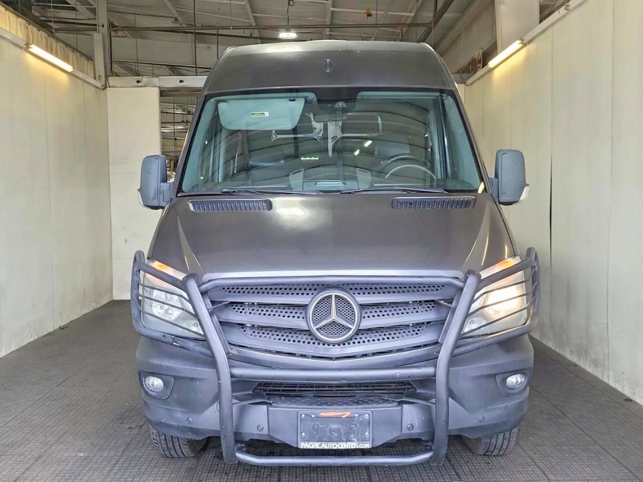 2018 MERCEDES-BENZ SPRINTER