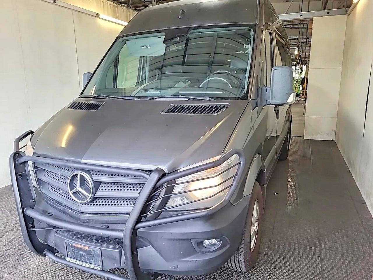 2018 MERCEDES-BENZ SPRINTER