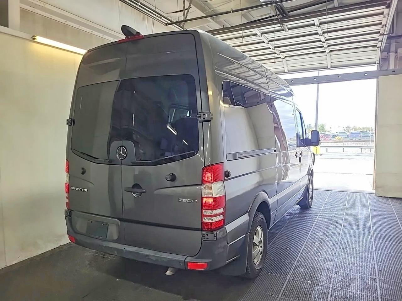 2018 MERCEDES-BENZ SPRINTER