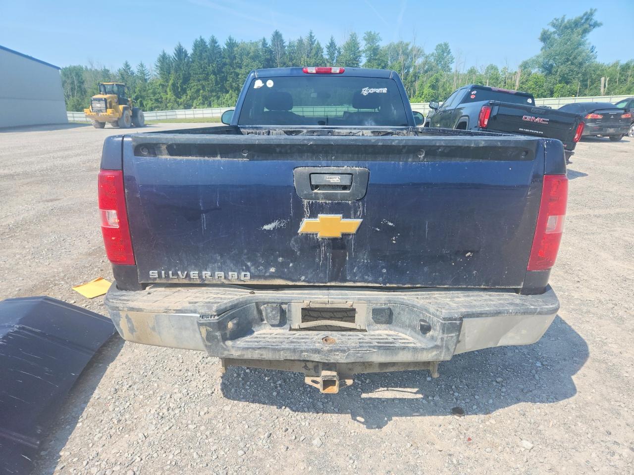 2012 CHEVROLET SILVERADO