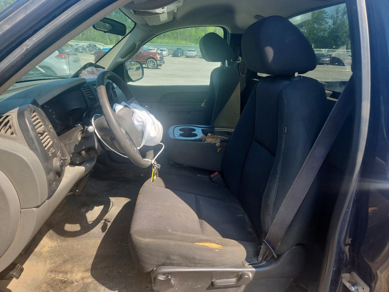 2012 CHEVROLET SILVERADO