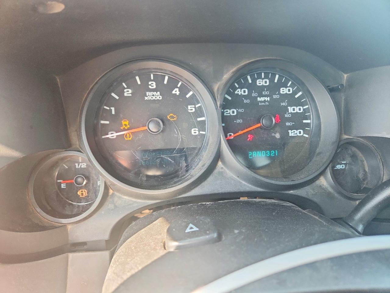 2012 CHEVROLET SILVERADO