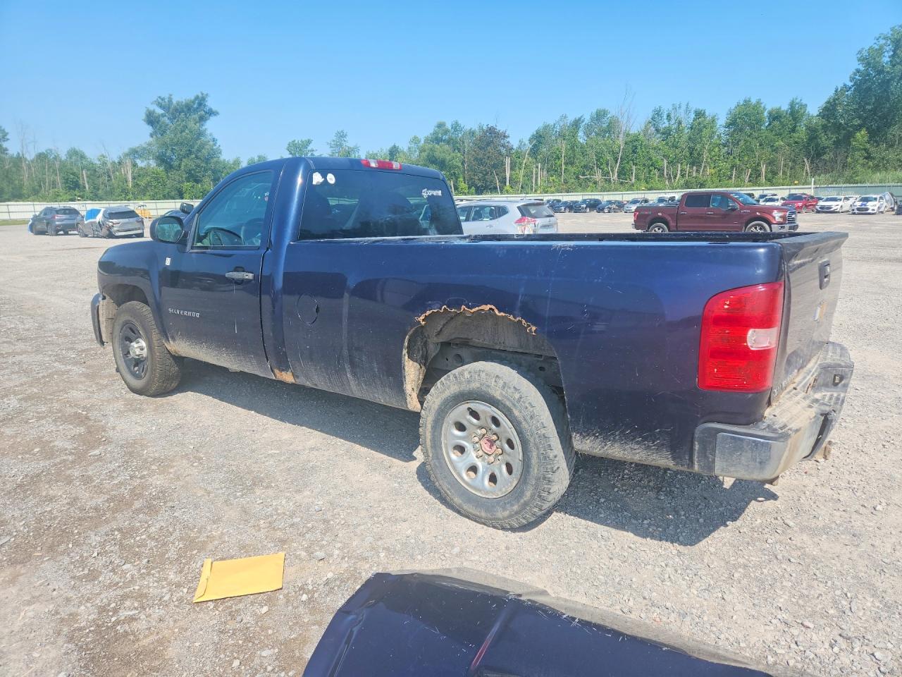 2012 CHEVROLET SILVERADO