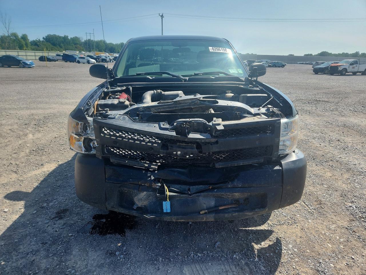 2012 CHEVROLET SILVERADO