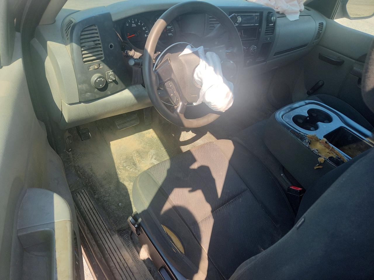 2012 CHEVROLET SILVERADO