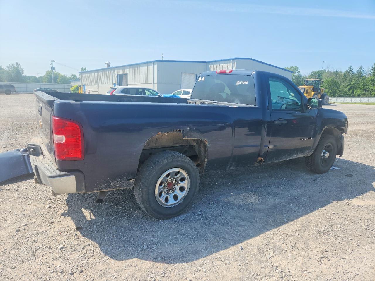2012 CHEVROLET SILVERADO