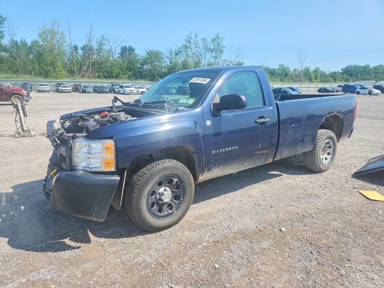 2012 CHEVROLET SILVERADO