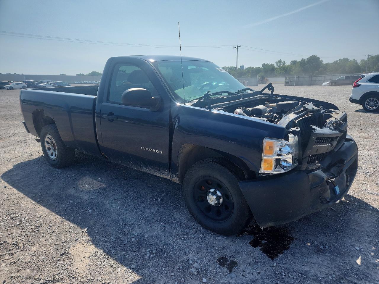 2012 CHEVROLET SILVERADO