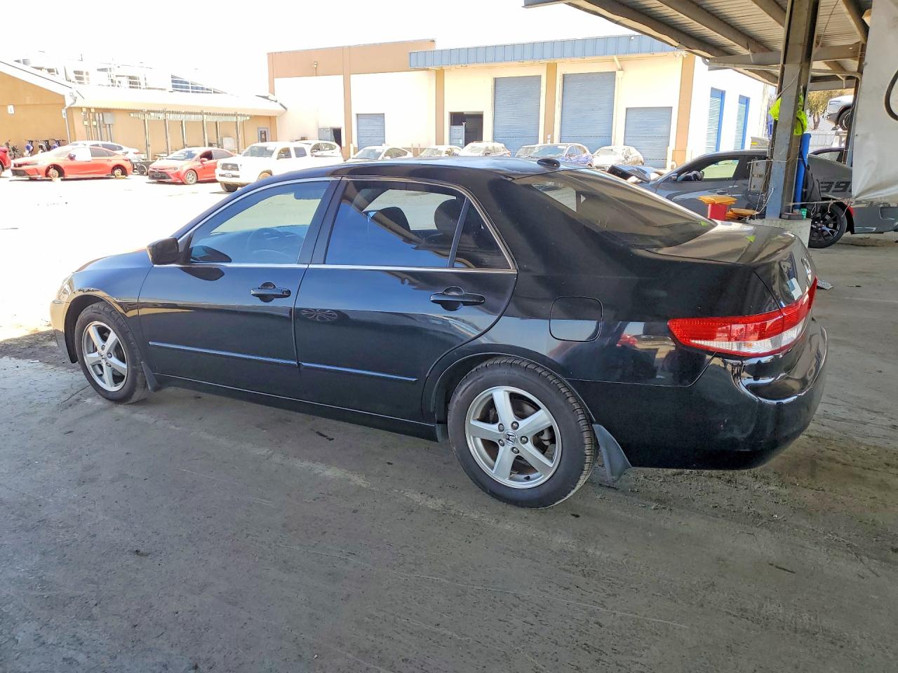 2004 HONDA ACCORD