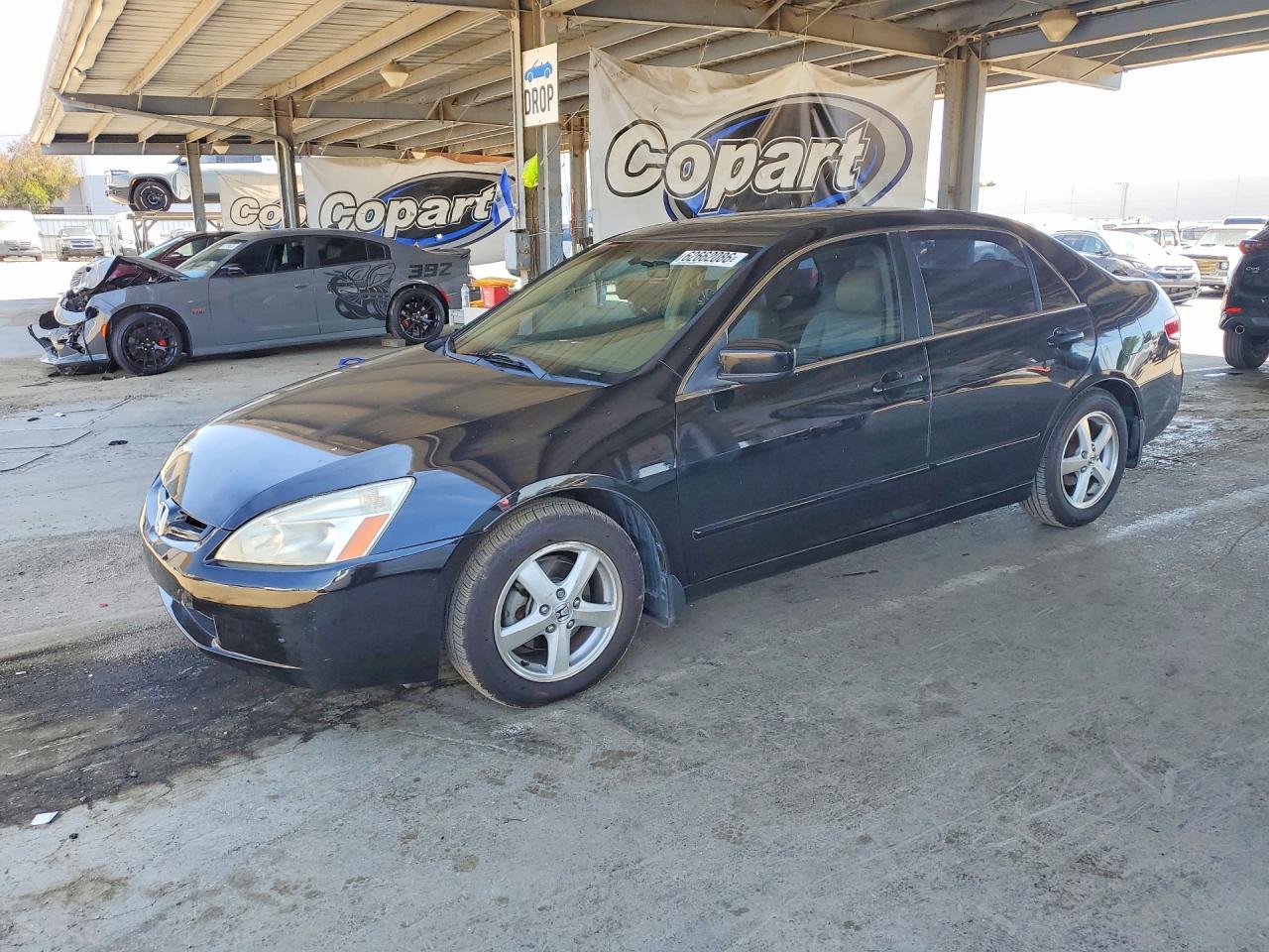 2004 HONDA ACCORD