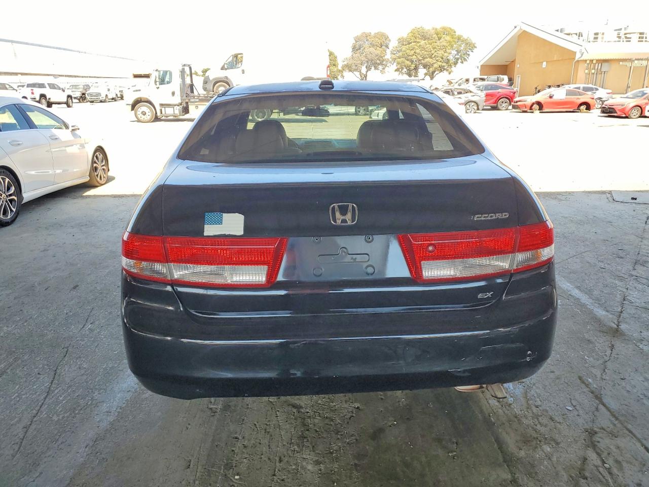 2004 HONDA ACCORD