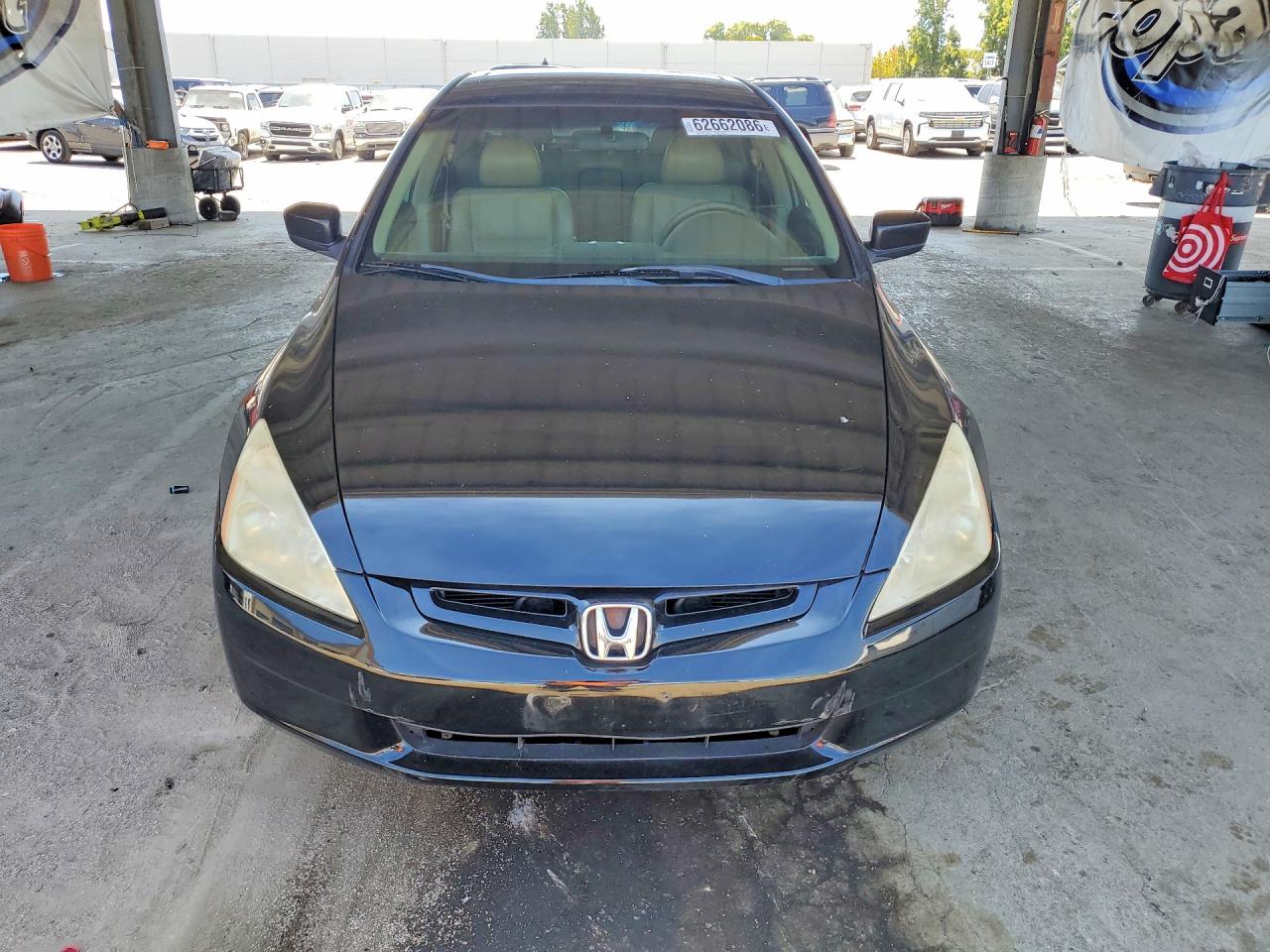 2004 HONDA ACCORD