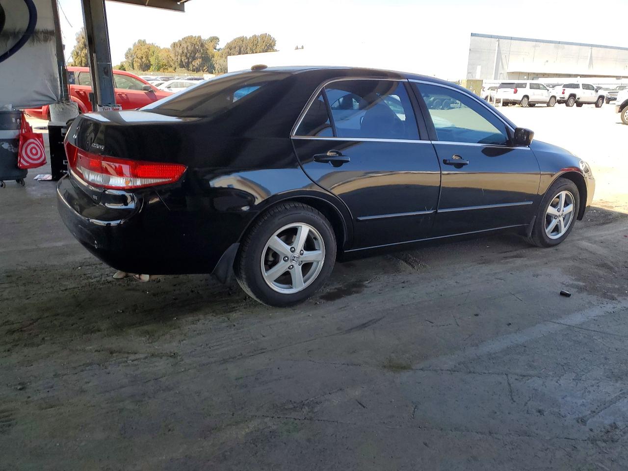 2004 HONDA ACCORD