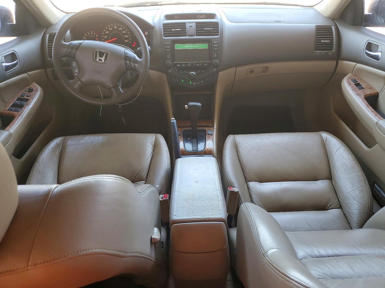 2004 HONDA ACCORD