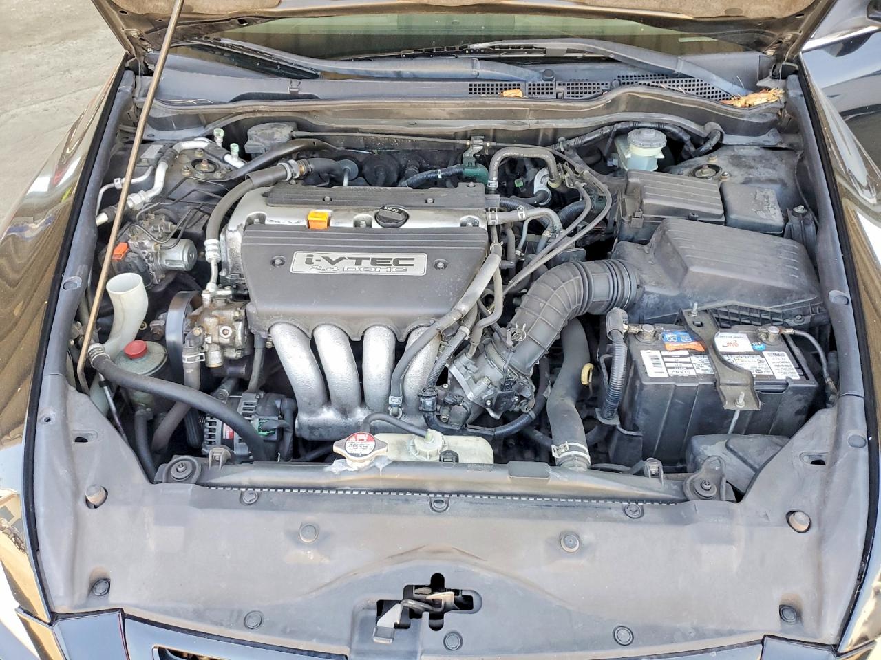 2004 HONDA ACCORD