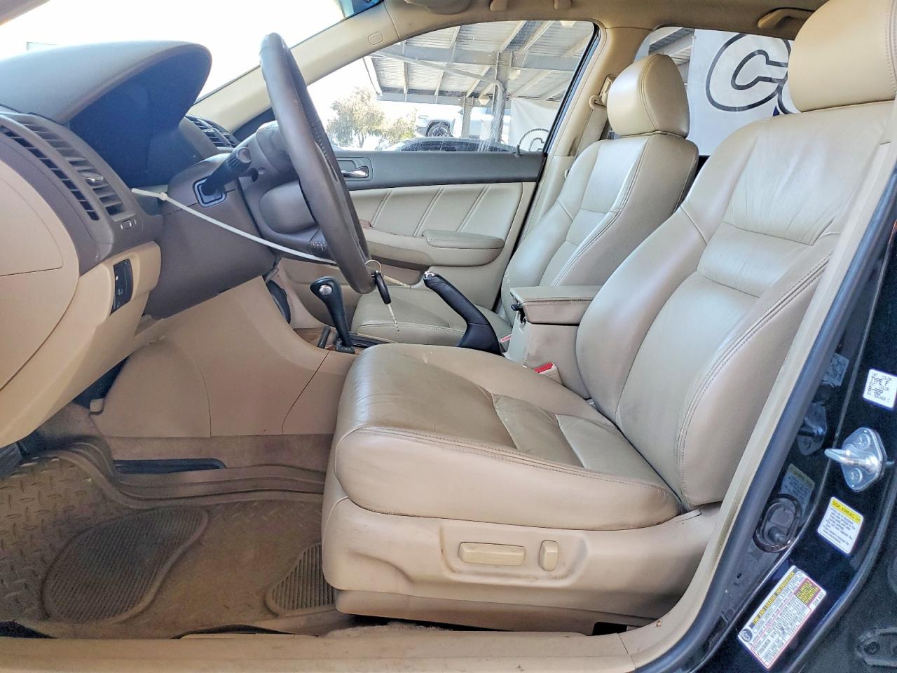 2004 HONDA ACCORD