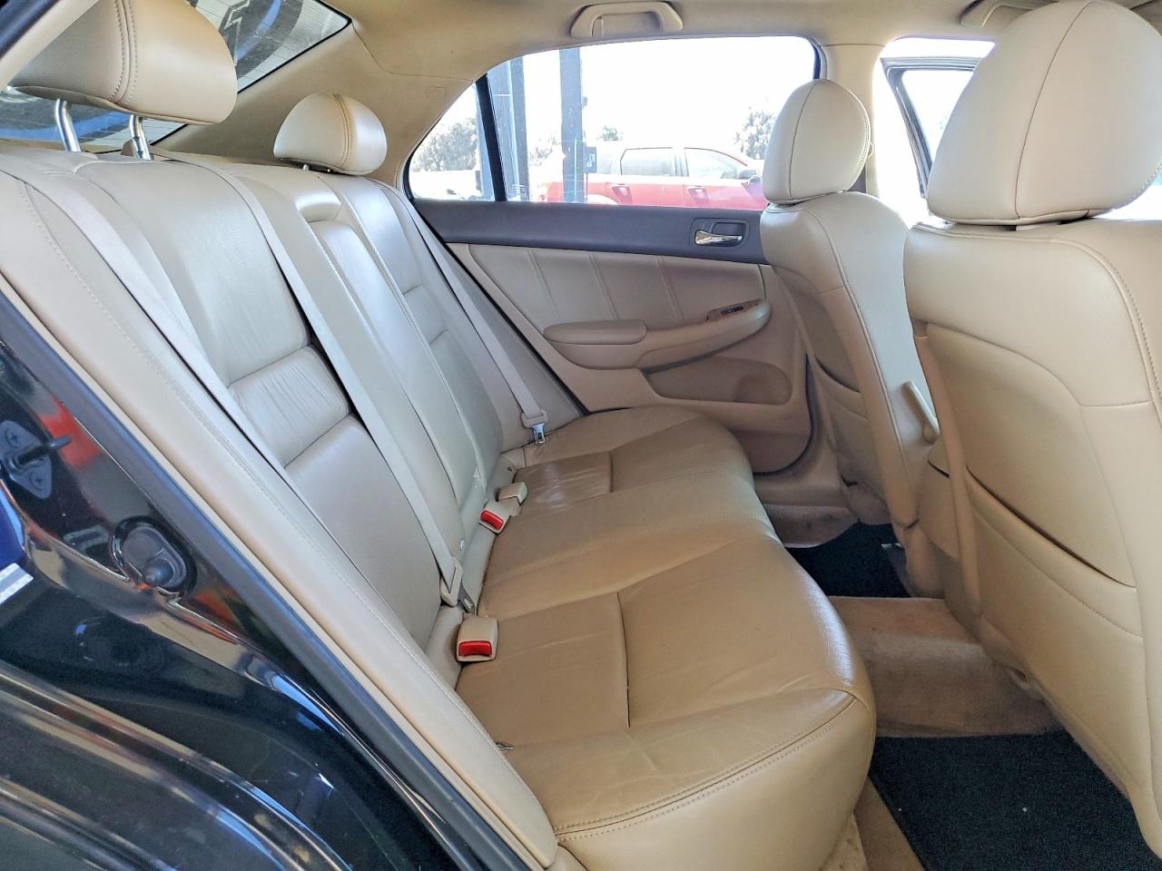 2004 HONDA ACCORD