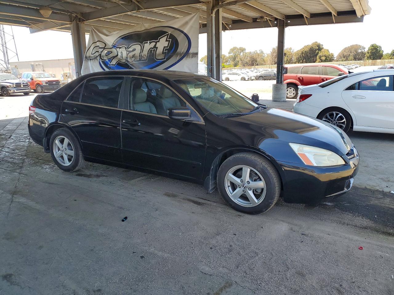 2004 HONDA ACCORD