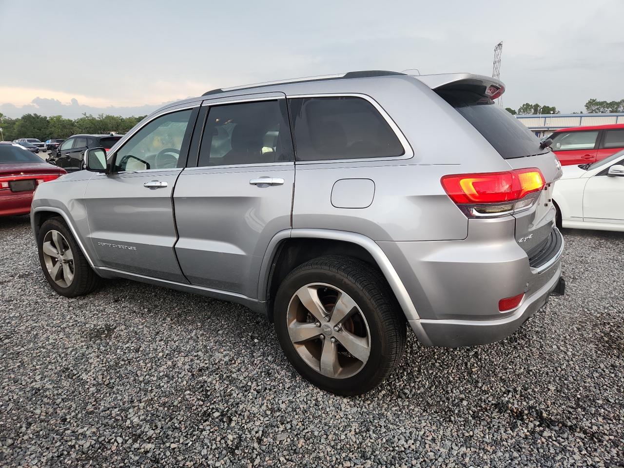 2014 JEEP CHEROKEE