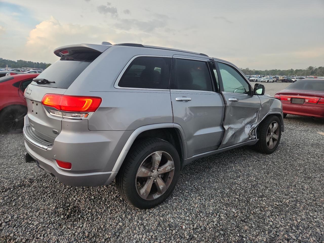 2014 JEEP CHEROKEE