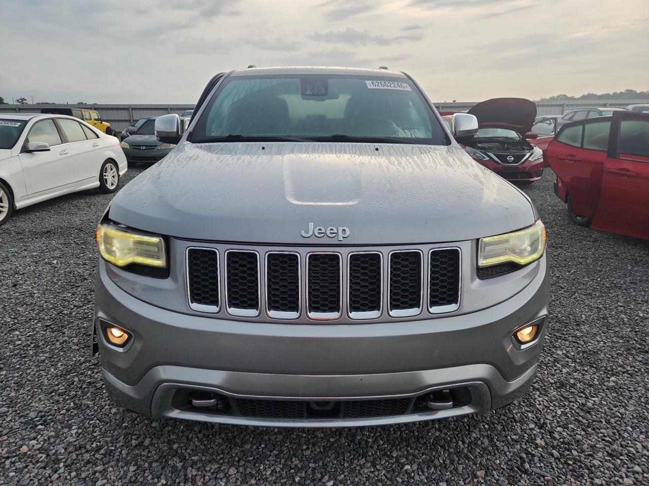 2014 JEEP CHEROKEE