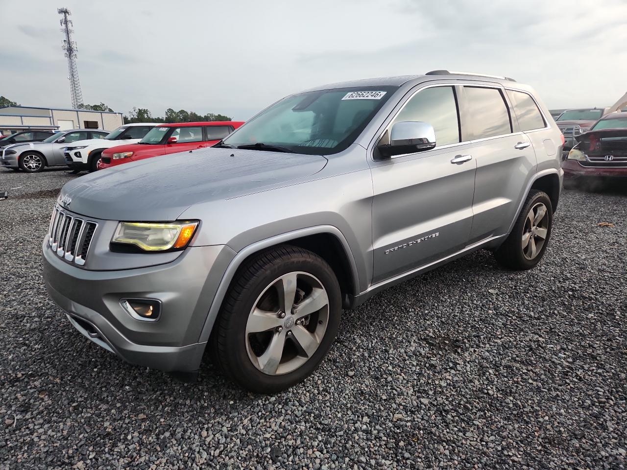 2014 JEEP CHEROKEE