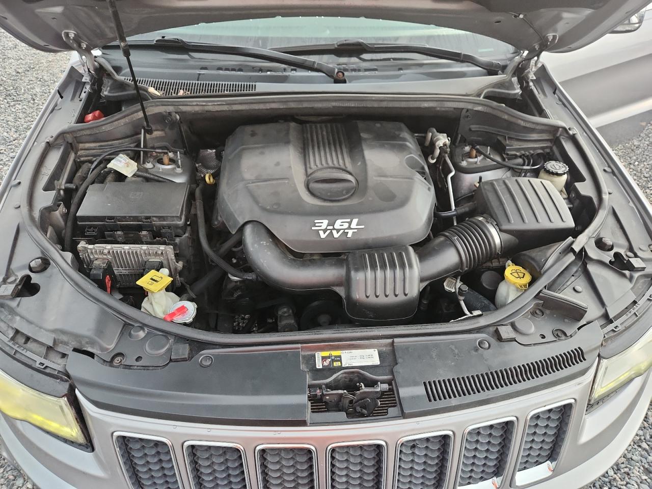 2014 JEEP CHEROKEE