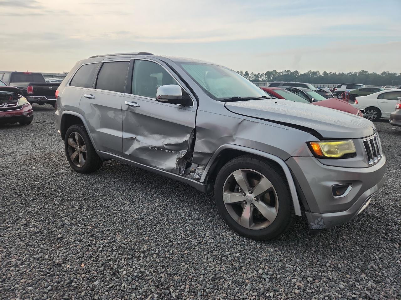 2014 JEEP CHEROKEE