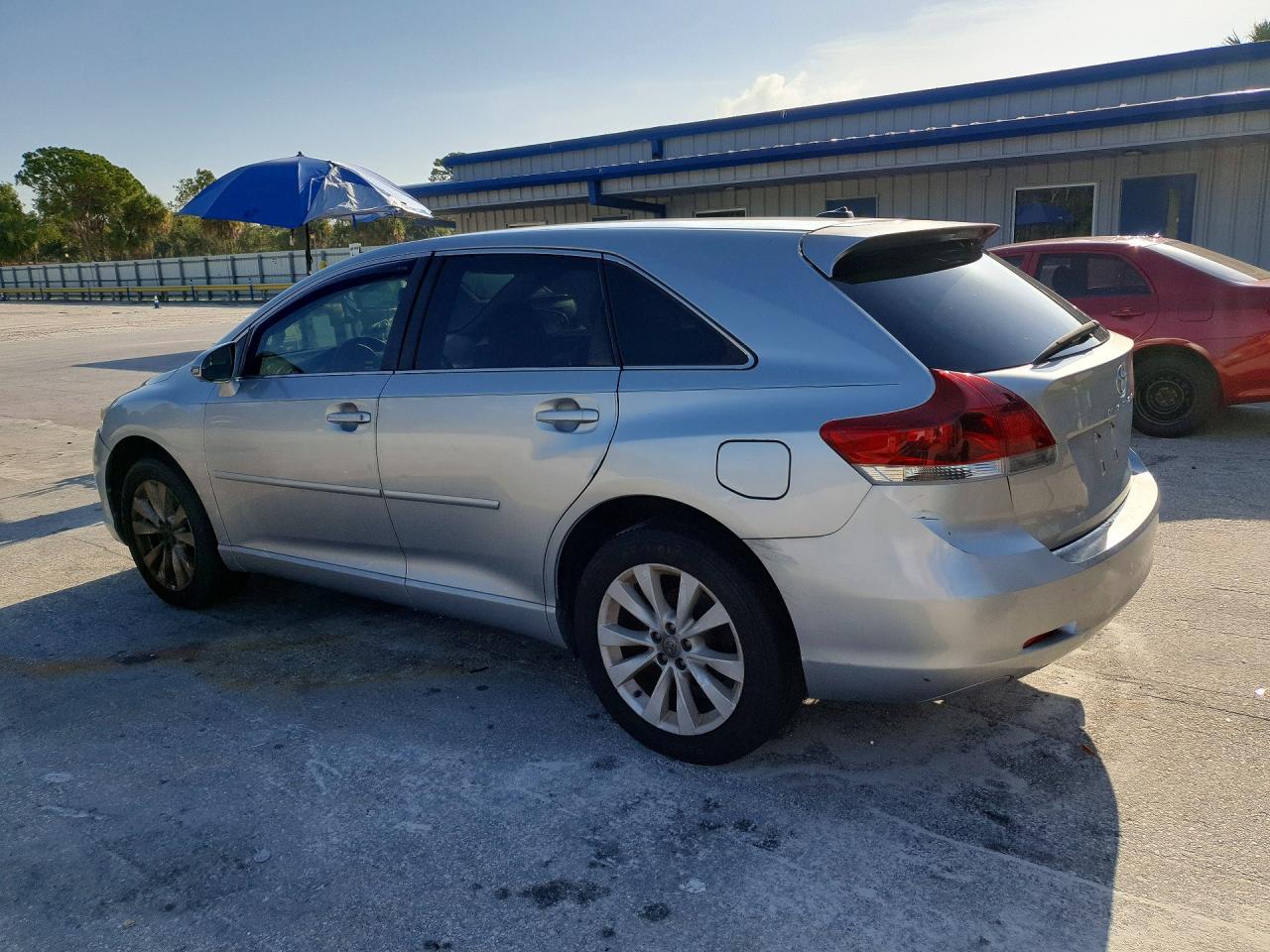 2015 TOYOTA VENZA