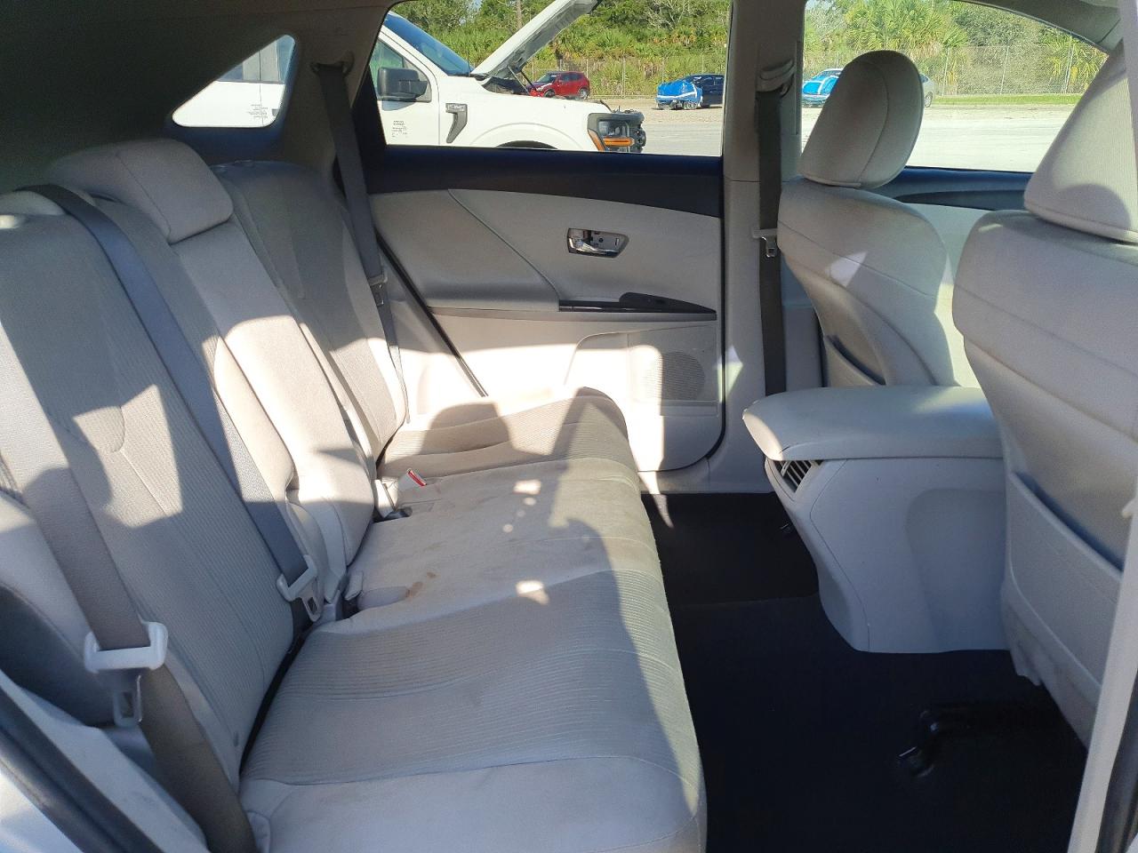 2015 TOYOTA VENZA