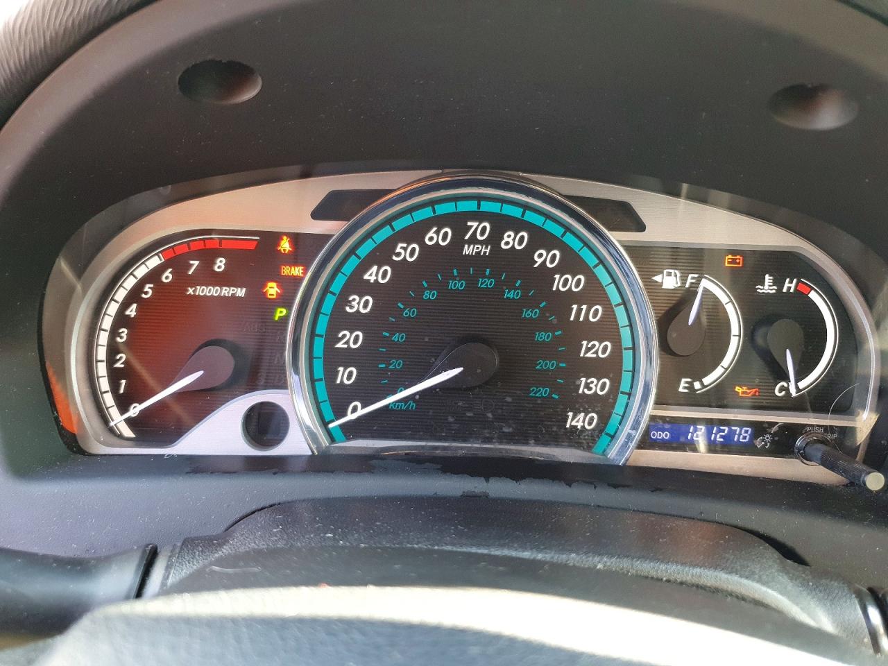 2015 TOYOTA VENZA