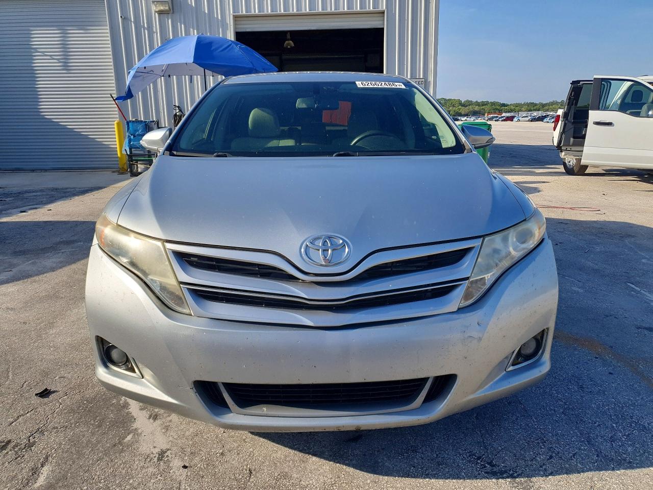 2015 TOYOTA VENZA