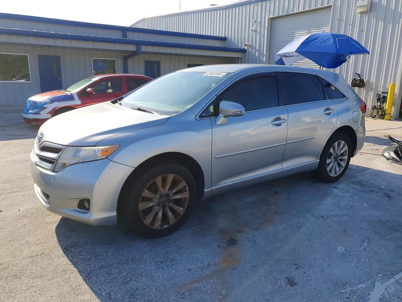 2015 TOYOTA VENZA