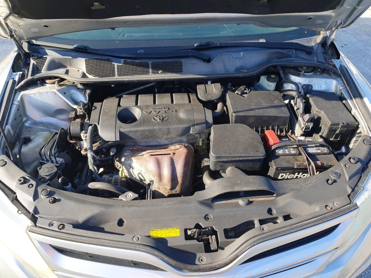 2015 TOYOTA VENZA